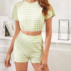 SheIn two piece set